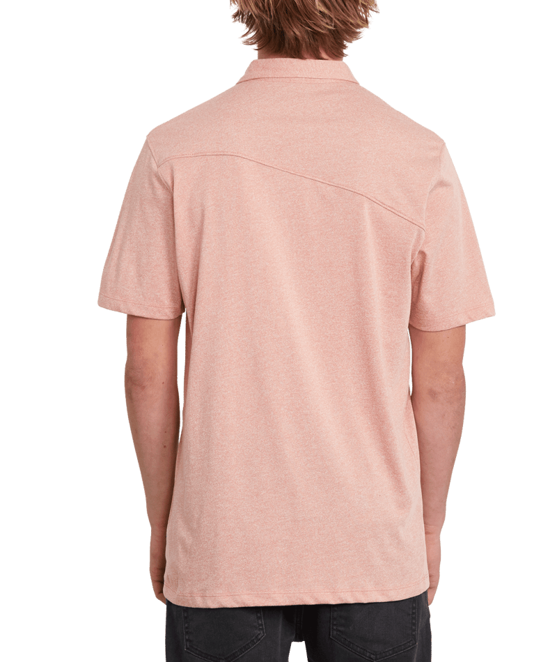 Volcom | Volcom Wowzer Polo Sandstone  | Men, Polos, Polos manga corta, Ropa | 