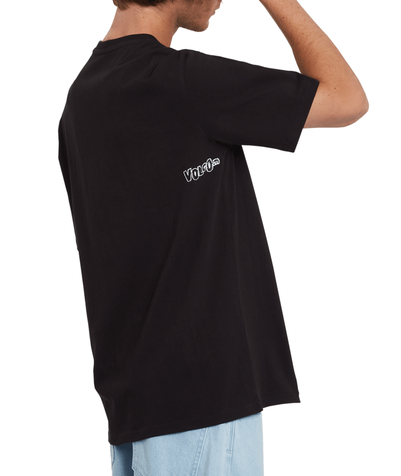 Volcom Yeller Lse Ss Schwarz | Herren-T-Shirts | Kurzarm-T-Shirts für Herren | Meistverkaufte Produkte | Neue Produkte | Neueste Produkte | Sammlung_Zalando | Volcom-Shop | surfdevils.com
