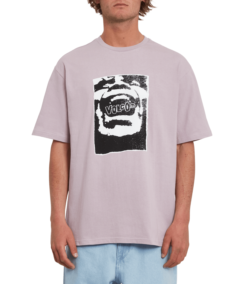 Volcom | Volcom Yeller Lse Ss Nirvana  | Camisetas, Camisetas manga corta, Men, Ropa, Unisex | 