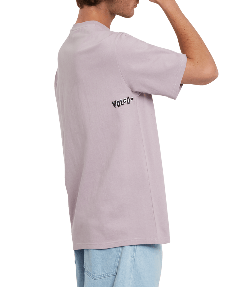 Volcom | Volcom Yeller Lse Ss Nirvana  | Camisetas, Camisetas manga corta, Men, Ropa, Unisex | 