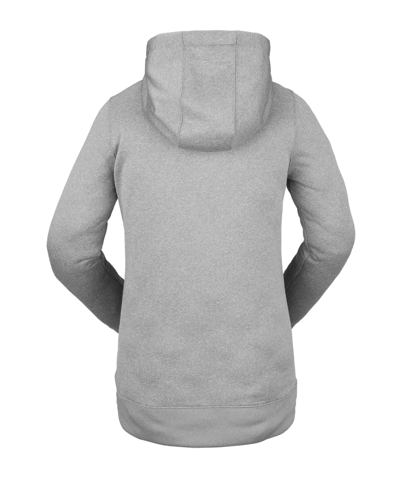 Volcom | Volcom Yerba P/o Fleece Heather Grey  | Snowboard, Sudaderas Snowboard, Women | 