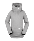 Volcom | Volcom Yerba P/o Fleece Heather Grey  | Snowboard, Sudaderas Snowboard, Women | 