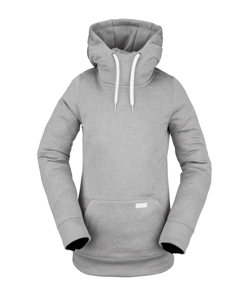 Volcom | Volcom Yerba P/o Fleece Heather Grey  | Snowboard, Sudaderas Snowboard, Women | 