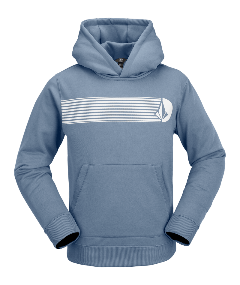 Volcom | Volcom Youth Riding Fleece Green Ash  | Ropa, Snowboard, Sudaderas, Sudaderas con capucha, Sudaderas Snowboard, Youth | 