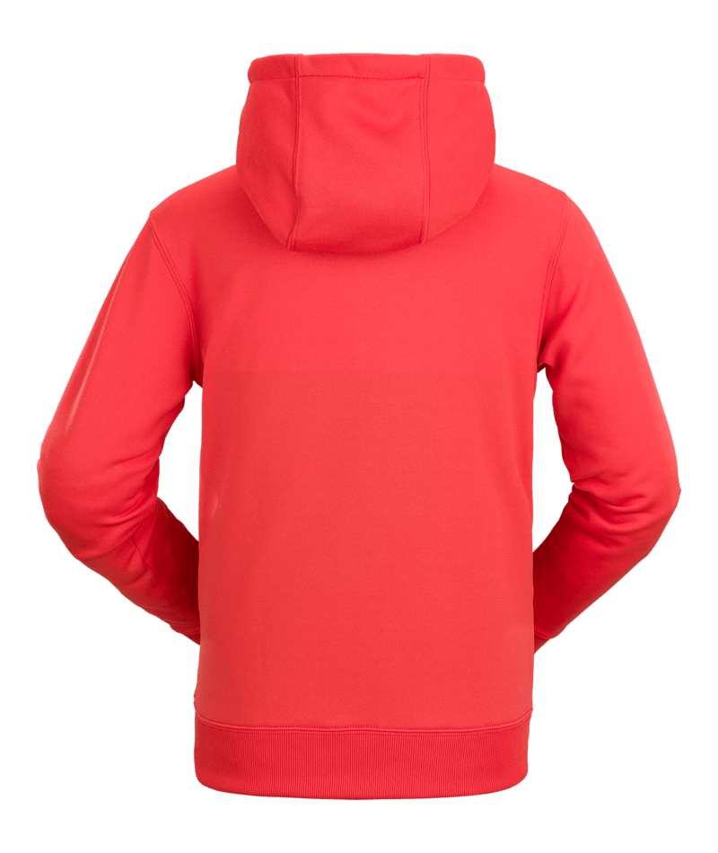 Volcom | Volcom Youth Riding Fleece Orange Shock  | Ropa, Snowboard, Sudaderas, Sudaderas con capucha, Sudaderas Snowboard, Youth | 