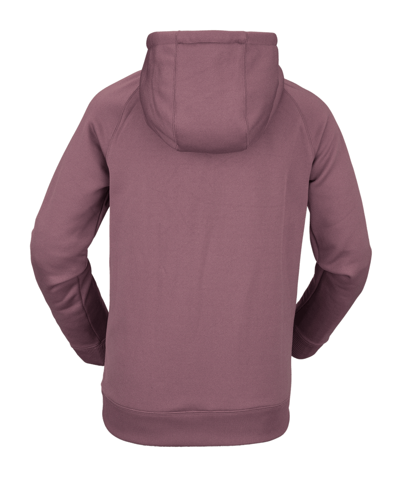 Volcom | Volcom Youth Riding Fleece Rosewood  | Snowboard, Sudaderas Snowboard, Youth | 