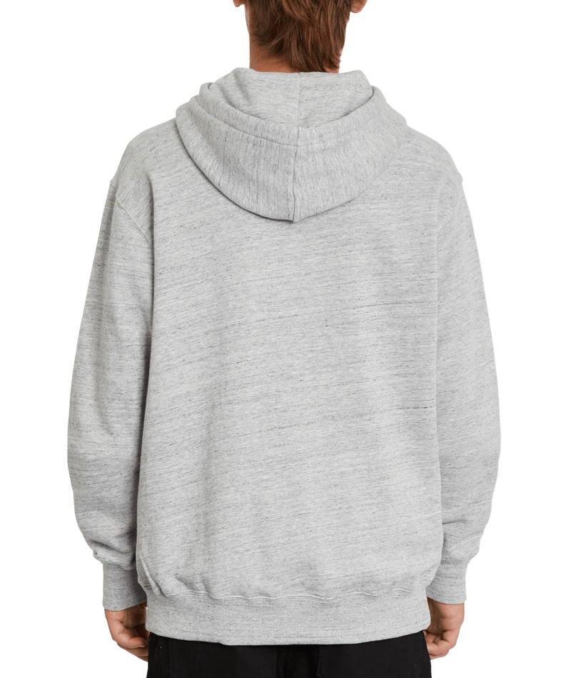 Volcom | Volcom Zero Division P/o Heather Grey  | Men, Ropa, Sudaderas, Sudaderas con capucha, Unisex | 