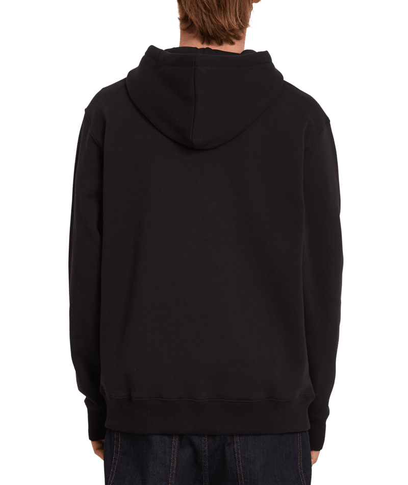 Volcom | Volcom Zero Division Po Black  | Men, Ropa, Sudaderas, Sudaderas con capucha, Unisex | 