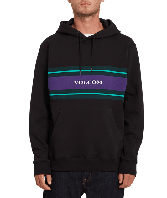 Volcom | Volcom Zero Division Po Black  | Men, Ropa, Sudaderas, Sudaderas con capucha, Unisex | 