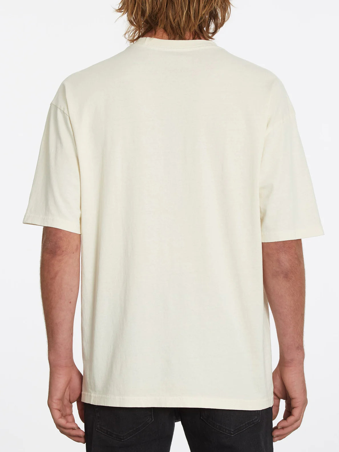 Camiseta Volcom Binik SST Whitecap Grey