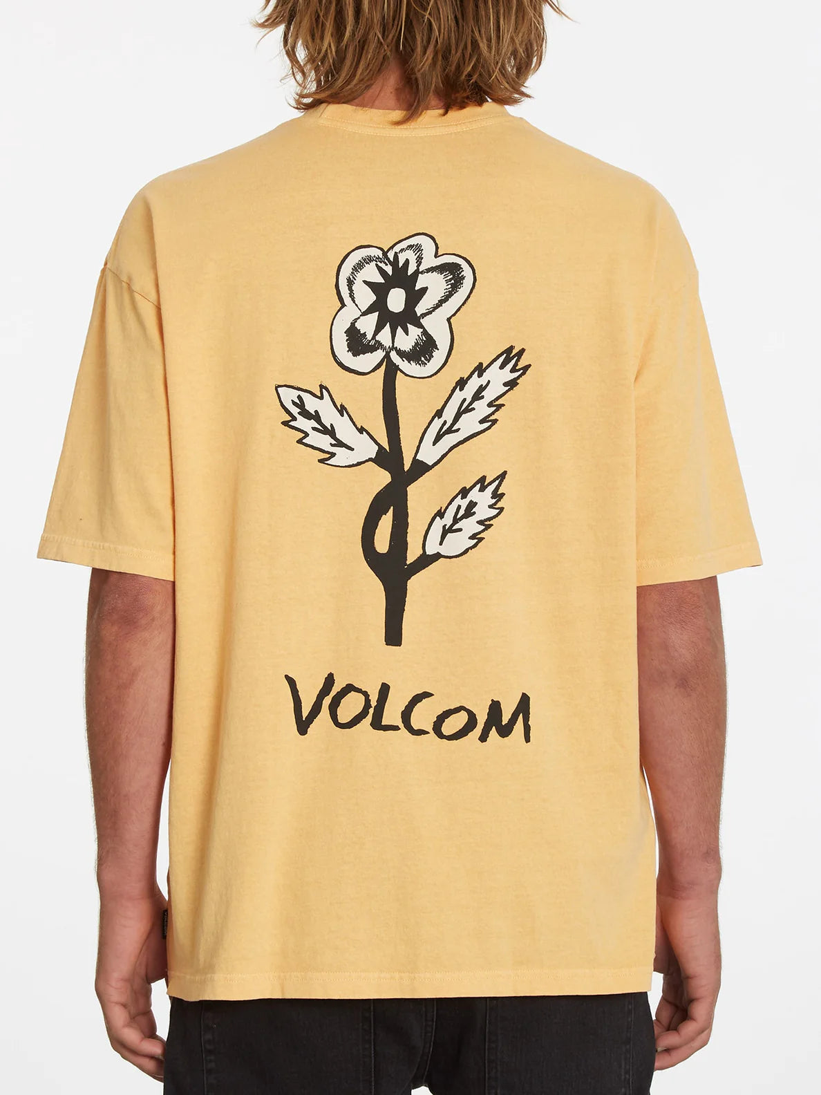 Camiseta Volcom Fa Bob Mollena Sunburst