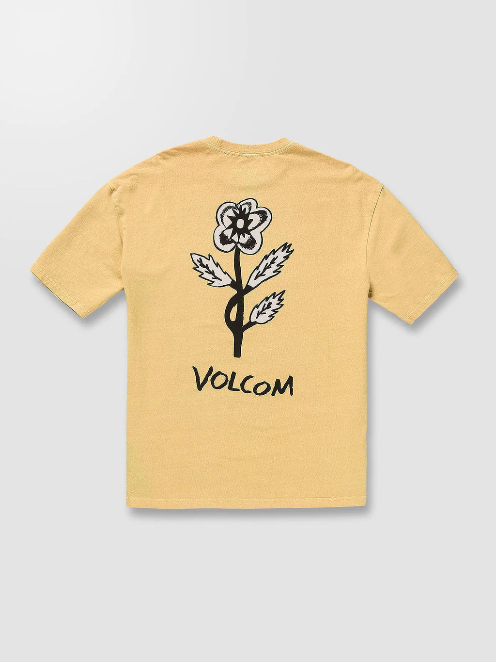 Camiseta Volcom Fa Bob Mollena Sunburst