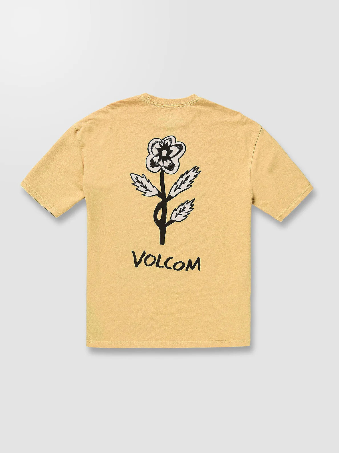 Camiseta Volcom Fa Bob Mollena Sunburst