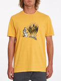 Camiseta Volcom Burnher Sunburst