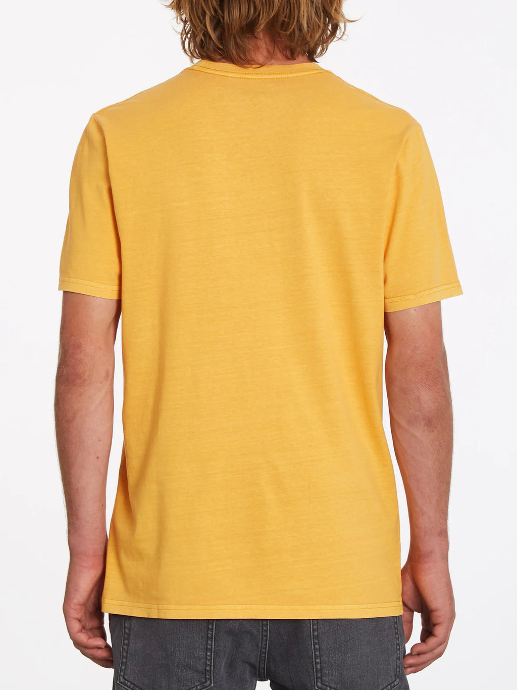 Camiseta Volcom Burnher Sunburst