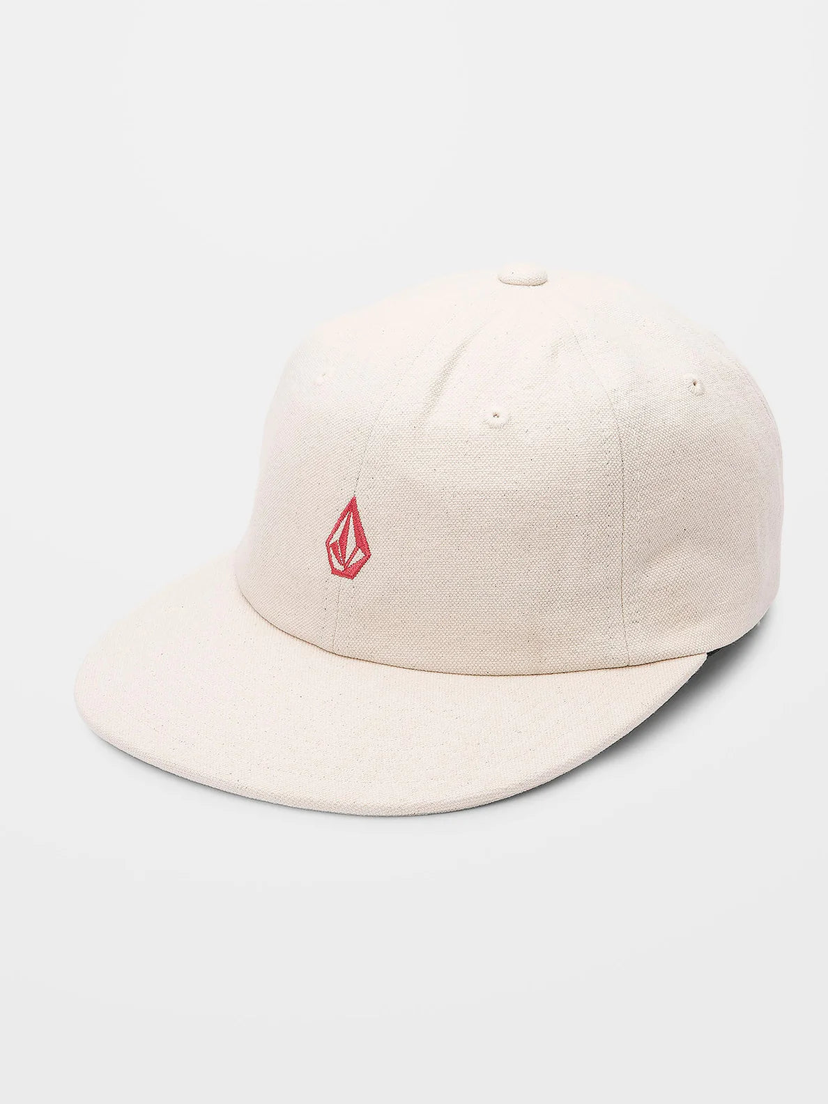 Volcom Full Stone Dad Hat Whitecap Grey