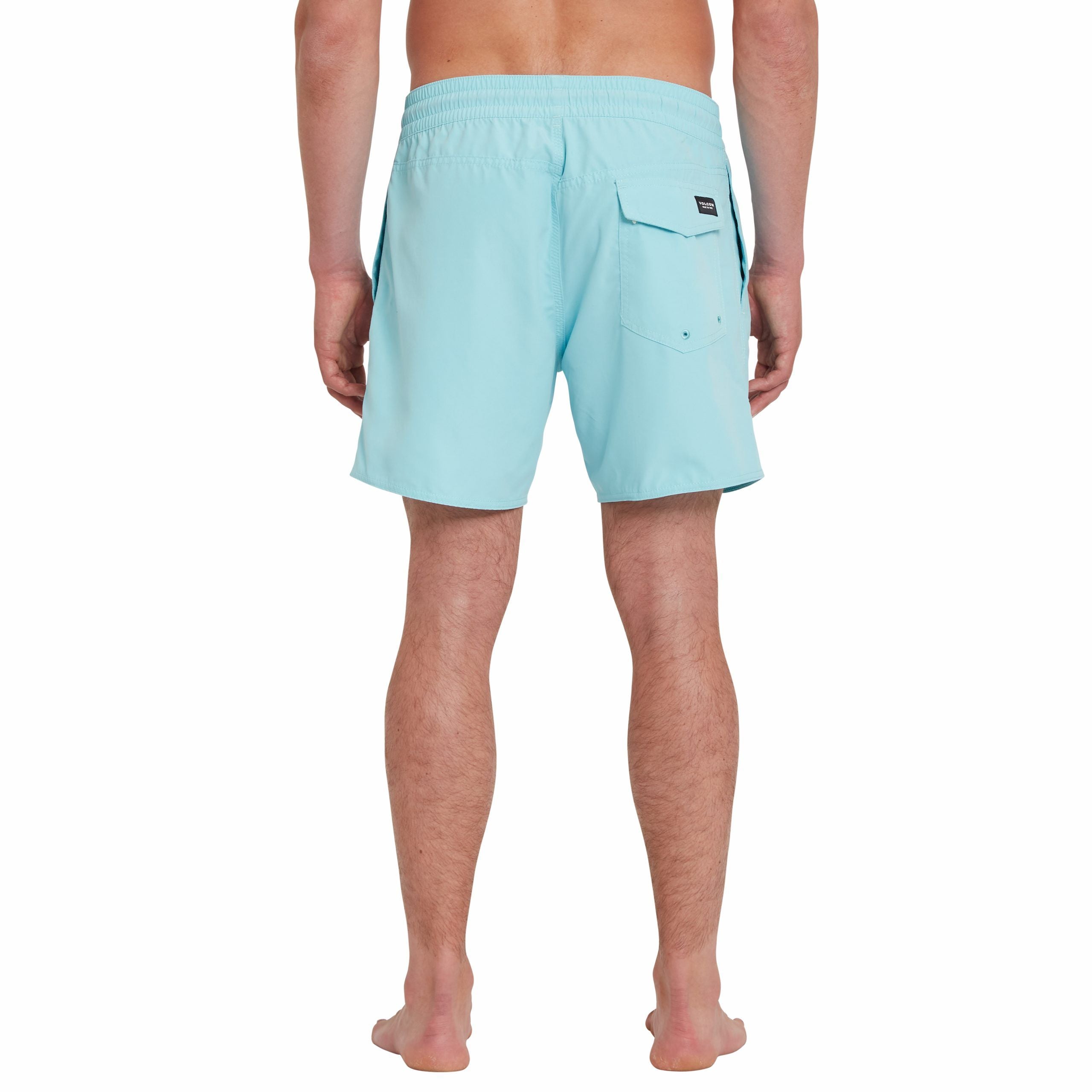 Bañador Volcom boardshort Lido Solid Trunk 16" Antigua Sand