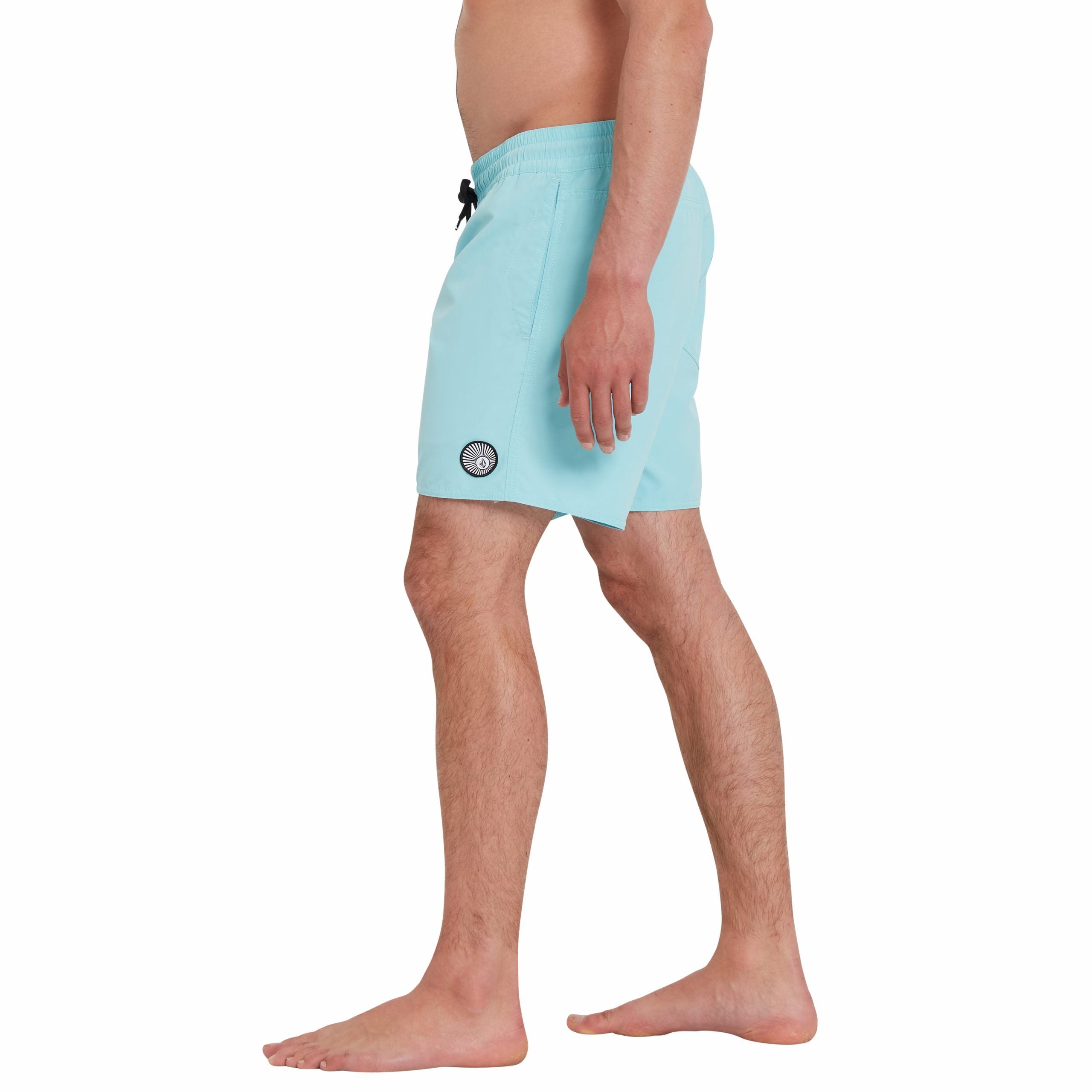 Bañador Volcom boardshort Lido Solid Trunk 16" Antigua Sand