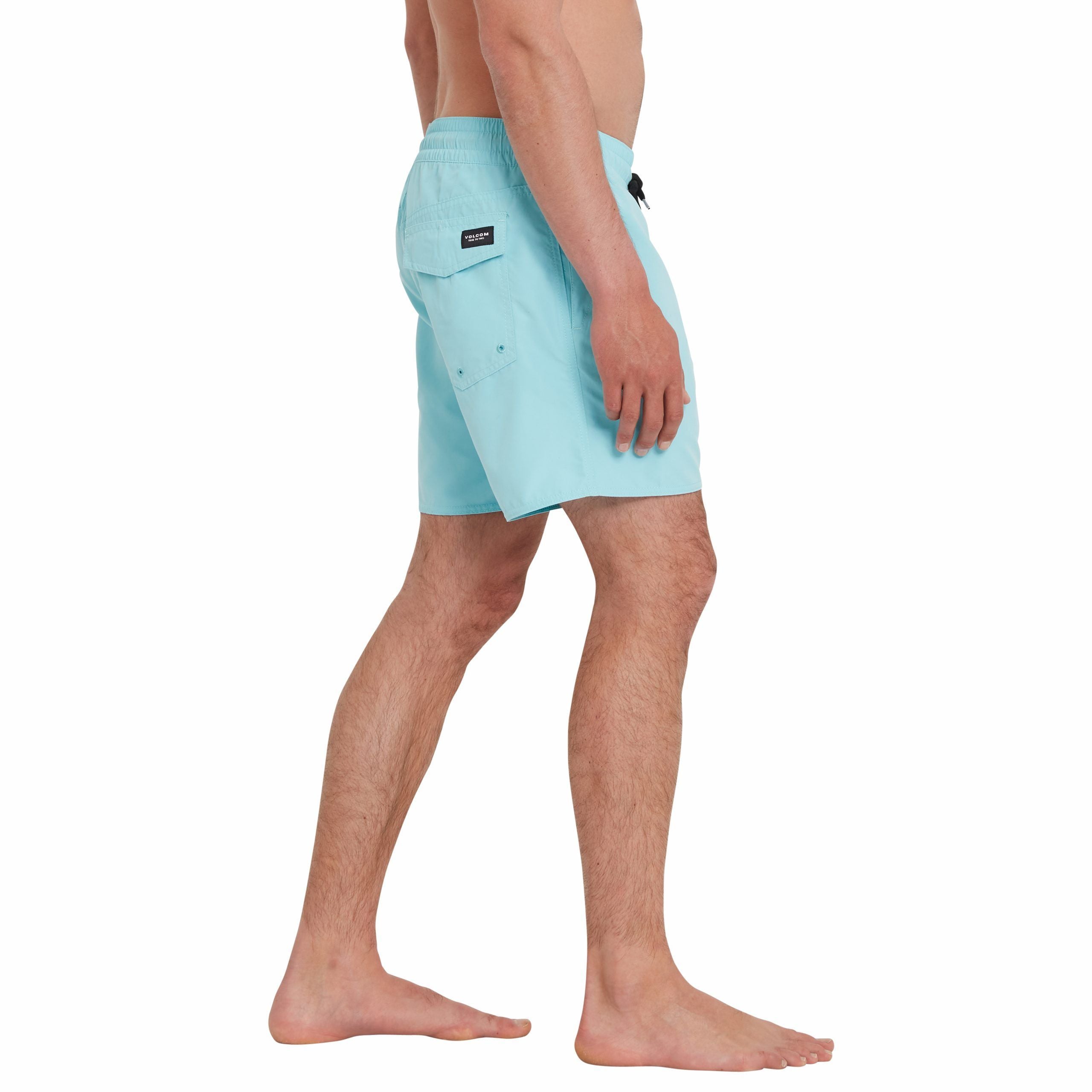Bañador Volcom boardshort Lido Solid Trunk 16" Antigua Sand