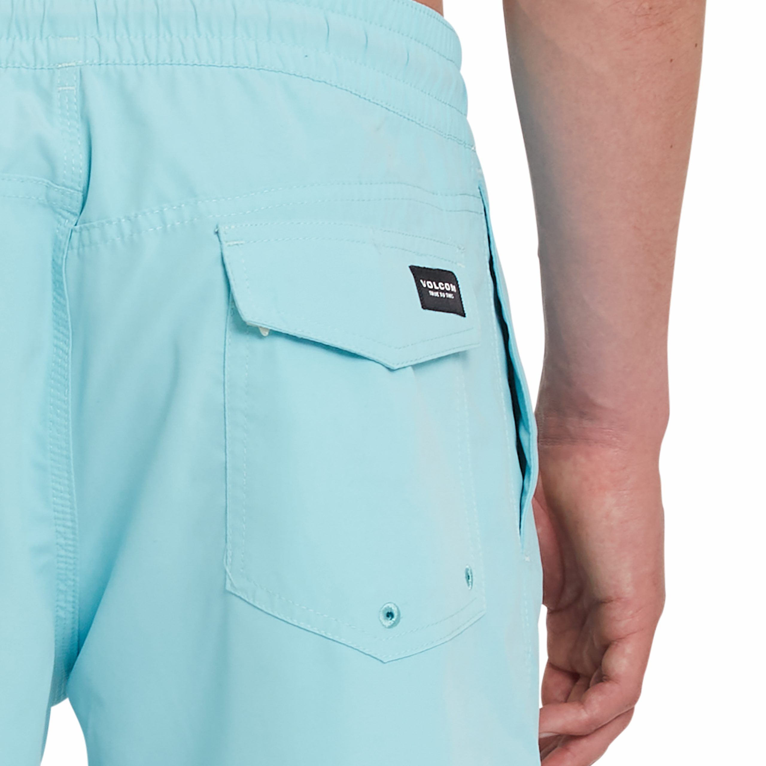 Bañador Volcom boardshort Lido Solid Trunk 16" Antigua Sand