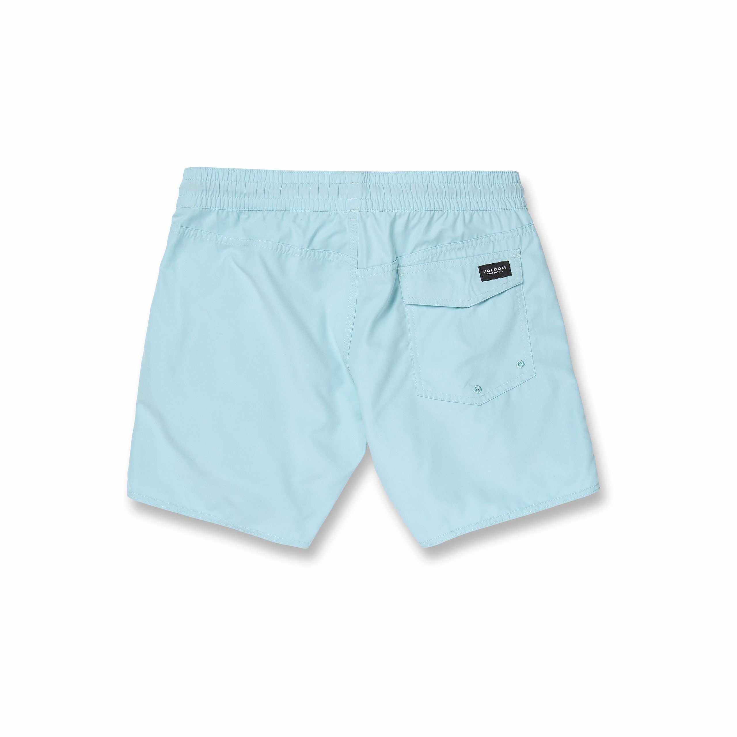 Bañador Volcom boardshort Lido Solid Trunk 16" Antigua Sand