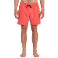 Bañador Volcom boardshort Lido Solid Trunk 16" Cayenne