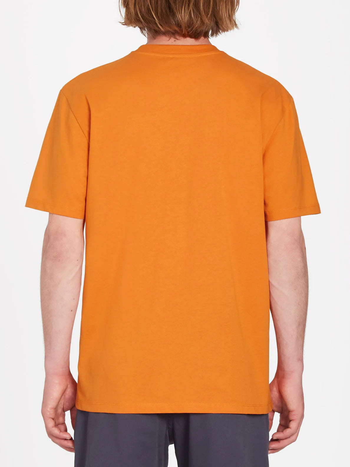 Camiseta Volcom Lintell Saffron | Camisetas de hombre | Camisetas manga corta de hombre | LO MÁS NUEVO | Volcom Shop | surfdevils.com