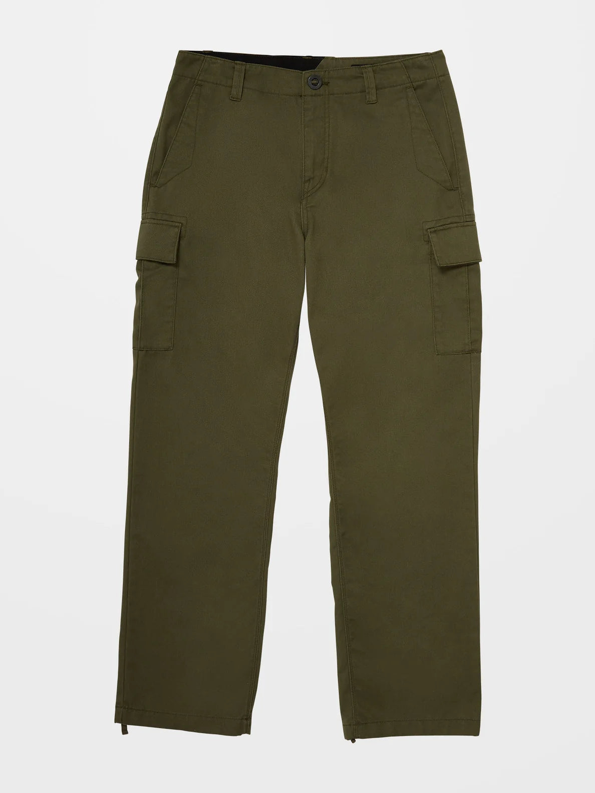Volcom March Cargo Pant Military