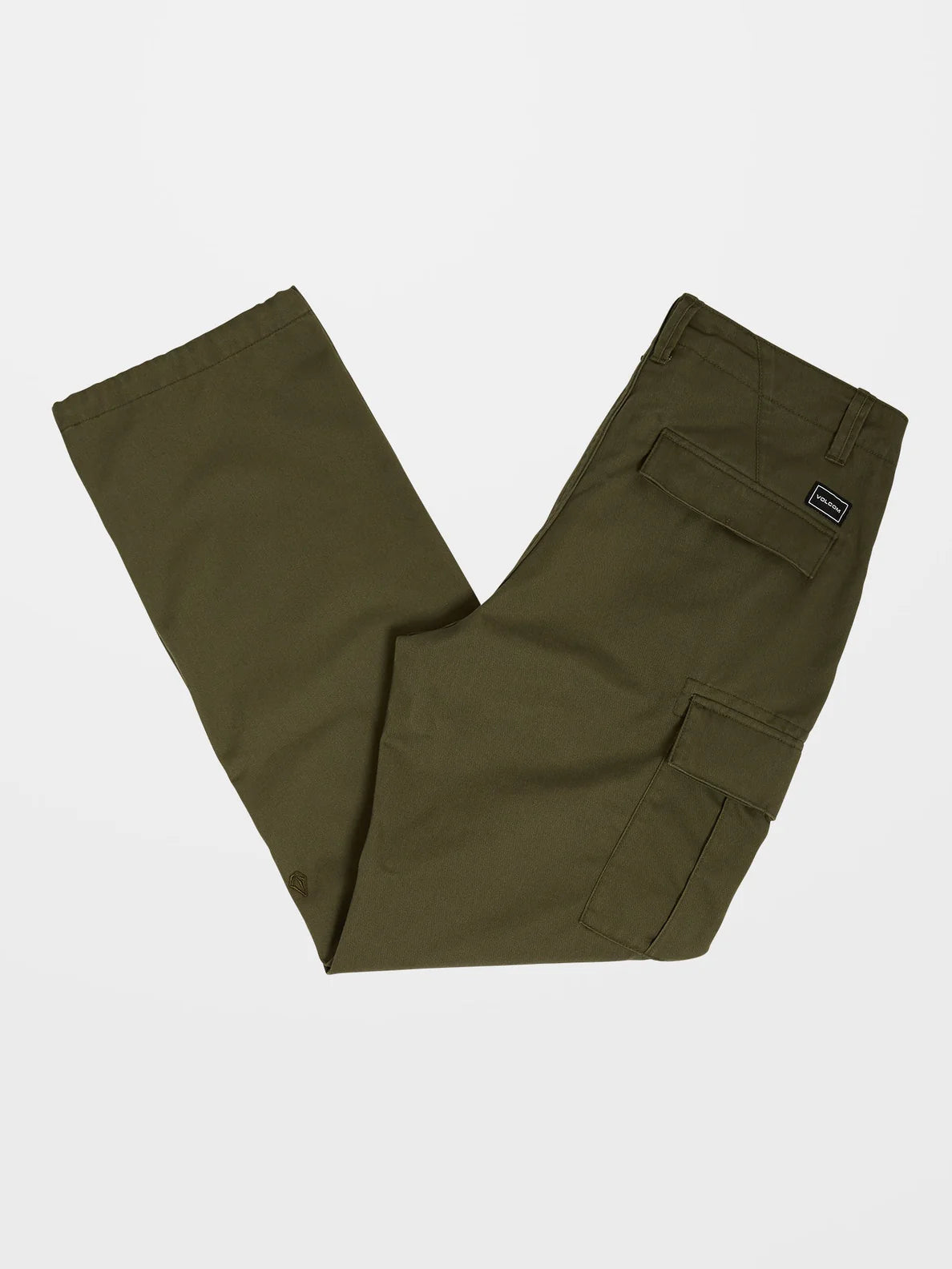 Volcom March Cargo Pant Military