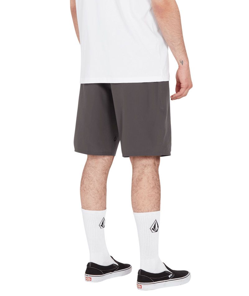 Pantalon corto Volcom Skate Vitals Axel Hybrid Shorts 21 Storm Cloud