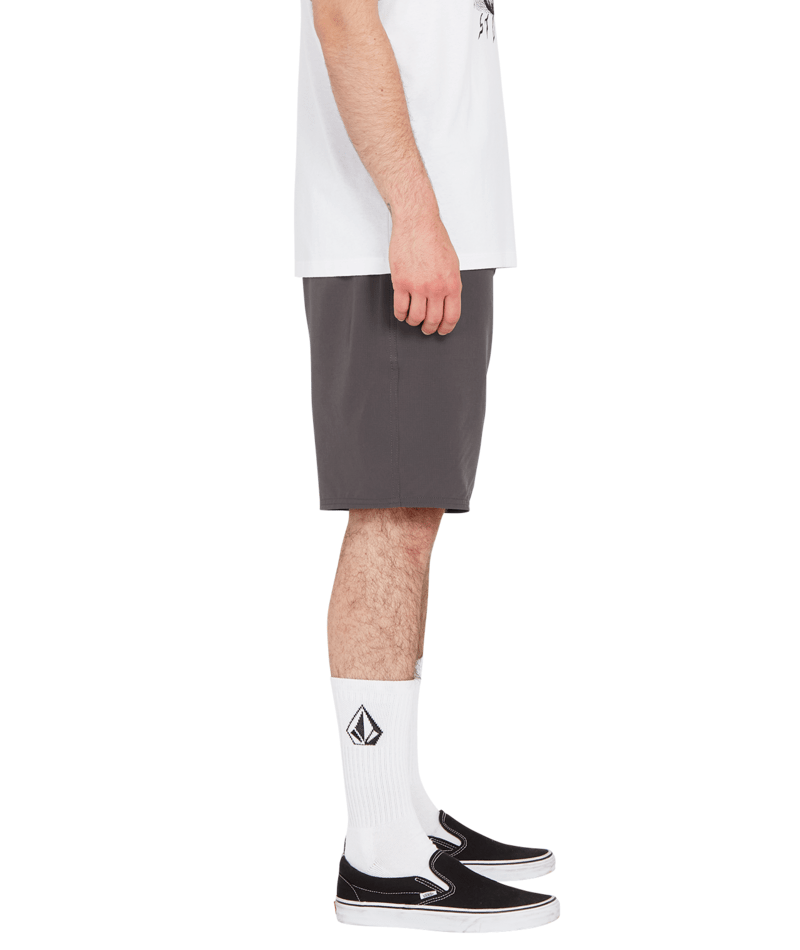 Pantalon corto Volcom Skate Vitals Axel Hybrid Shorts 21 Storm Cloud