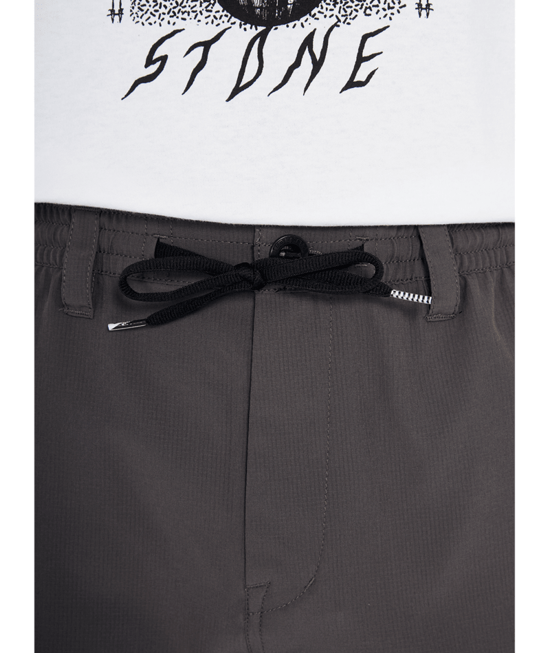 Pantalon corto Volcom Skate Vitals Axel Hybrid Shorts 21 Storm Cloud