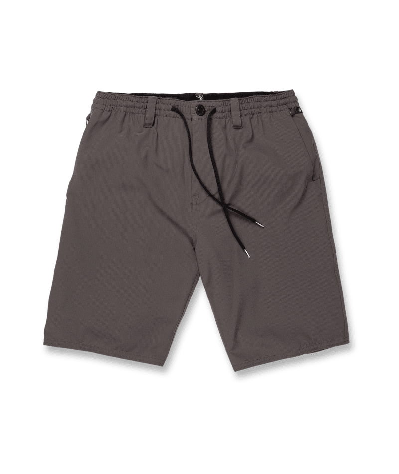 Pantalon corto Volcom Skate Vitals Axel Hybrid Shorts 21 Storm Cloud