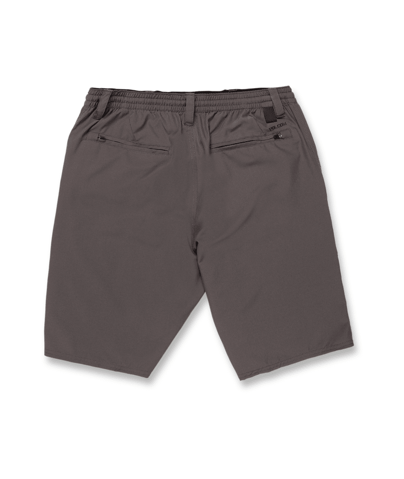 Pantalon corto Volcom Skate Vitals Axel Hybrid Shorts 21 Storm Cloud