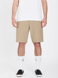 Volcom Slub Frickin Cross Shred 20" Kakhi