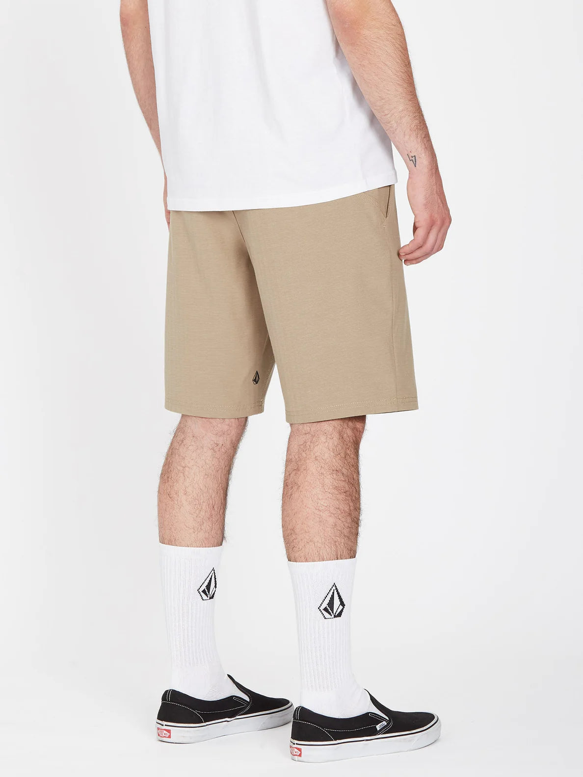 Volcom Slub Frickin Cross Shred 20" Kakhi