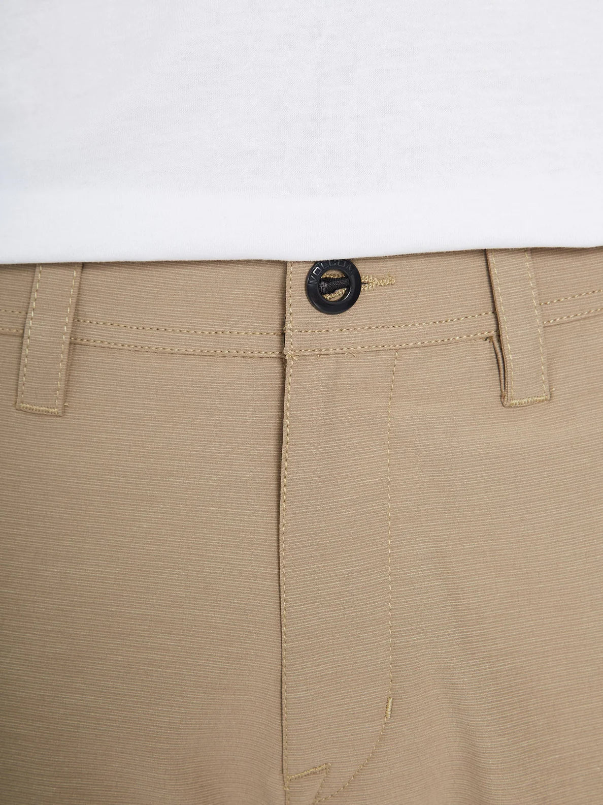 Volcom Slub Frickin Cross Shred 20" Kakhi