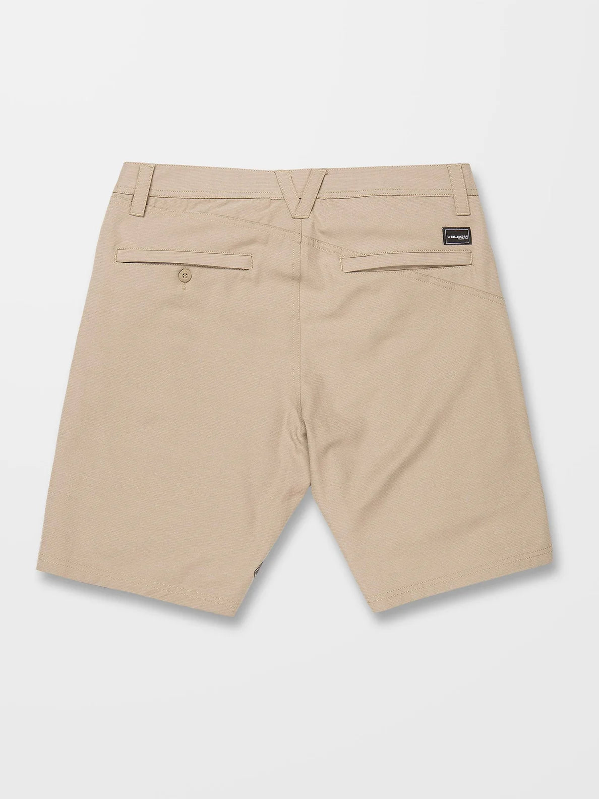 Volcom Slub Frickin Cross Shred 20" Kakhi