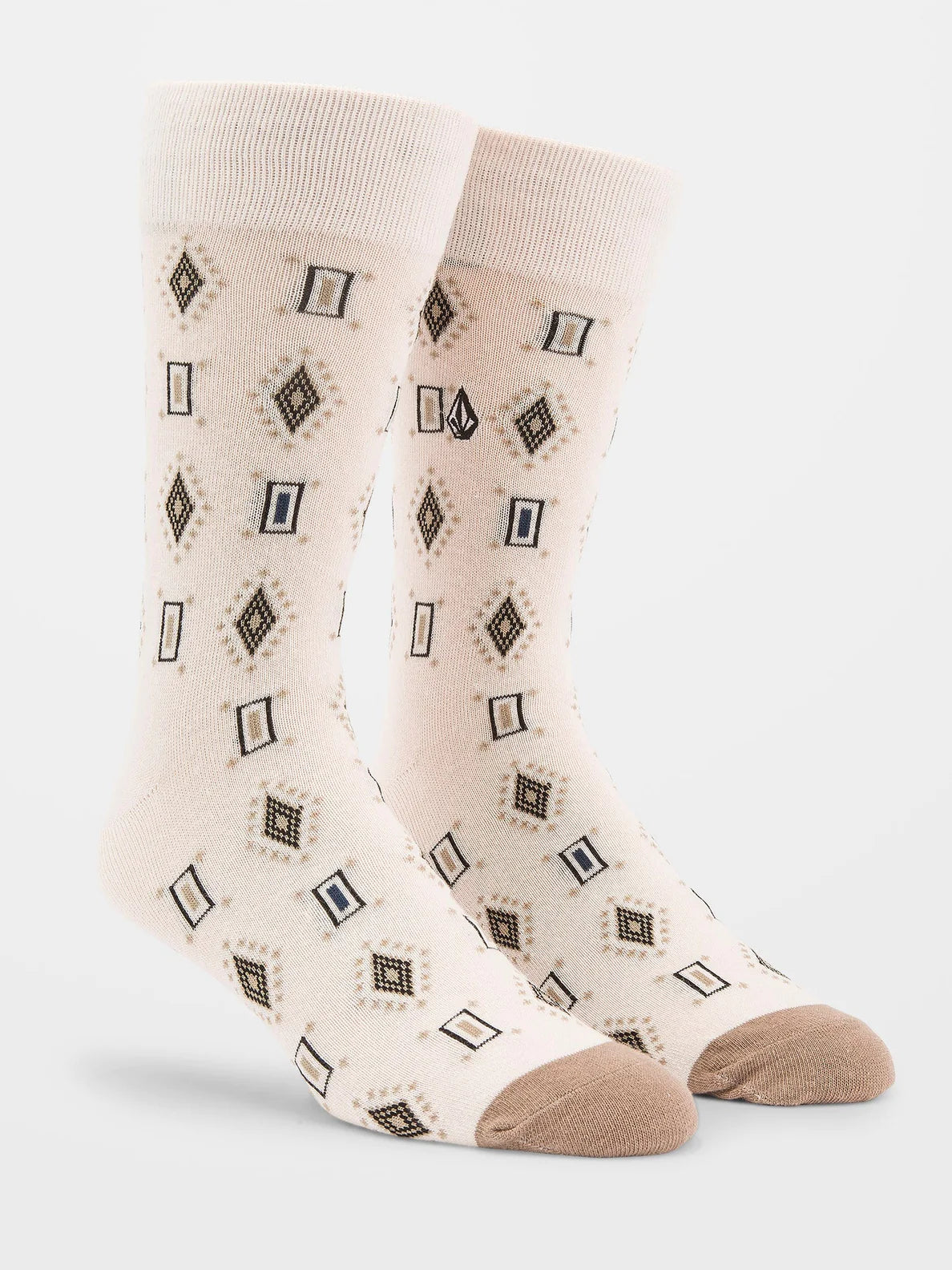 Volcom True Sock Pr Whitecap grey | Calcetines | Volcom Shop | surfdevils.com
