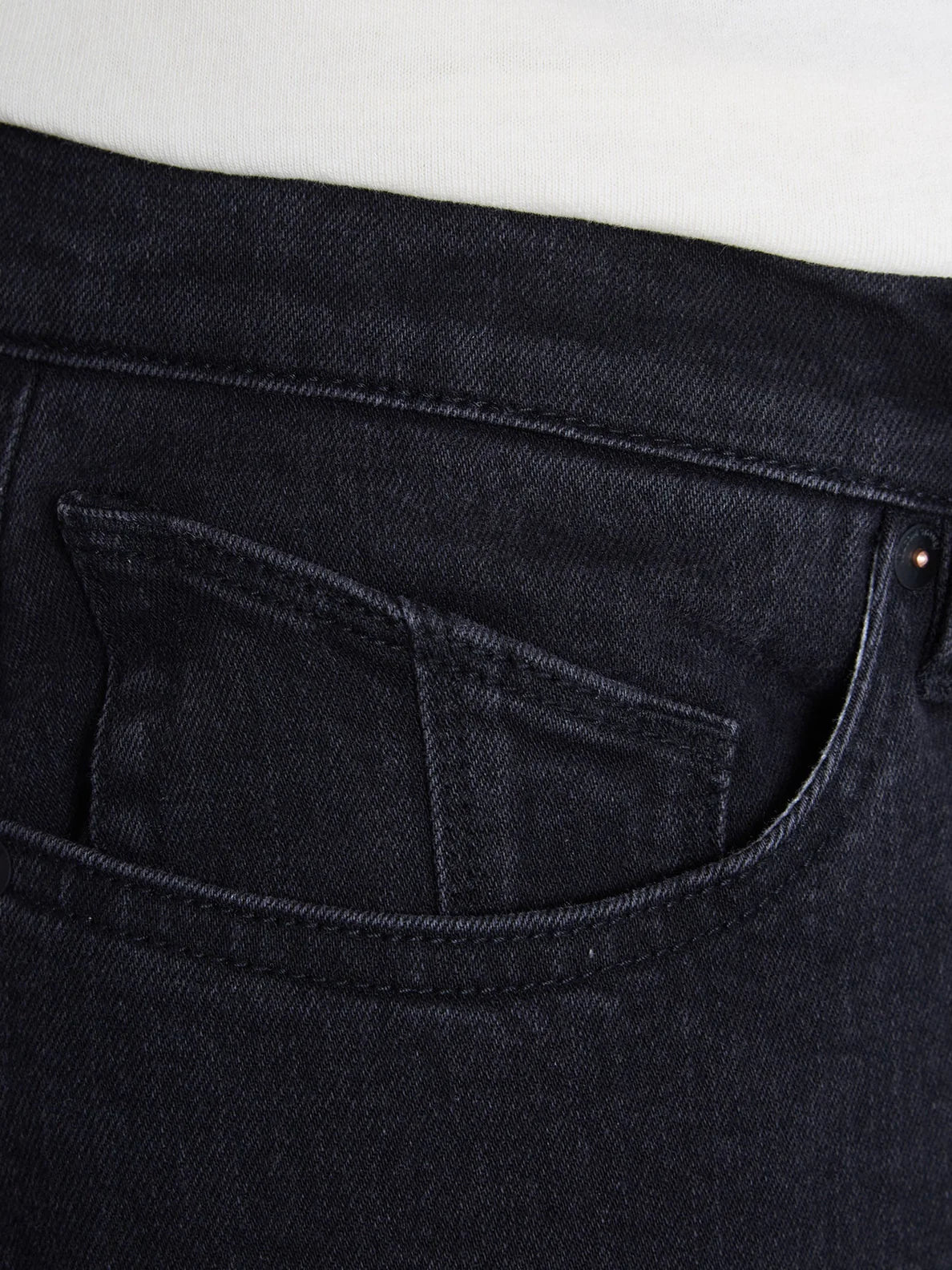 Volcom Solver Denim Blackout-Jeans | Alle Herrenhosen | Jeanshosen | Meistverkaufte Produkte | Neue Produkte | Neueste Produkte | Sammlung_Zalando | Volcom-Shop | surfdevils.com