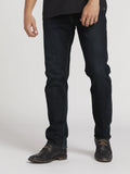 Vaquero Volcom Solver Denim Vintage Blue