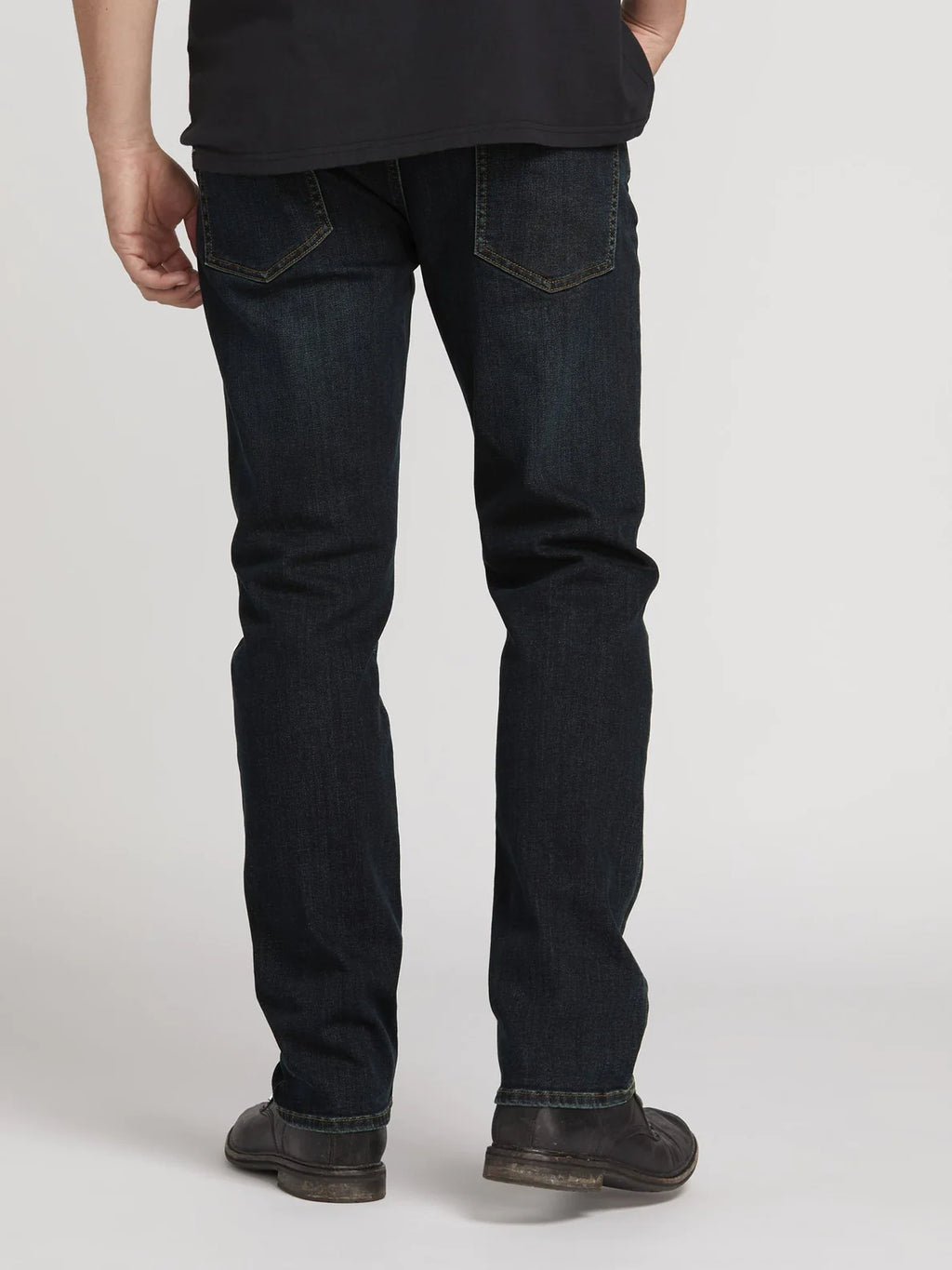 Vaquero Volcom Solver Denim Vintage Blue