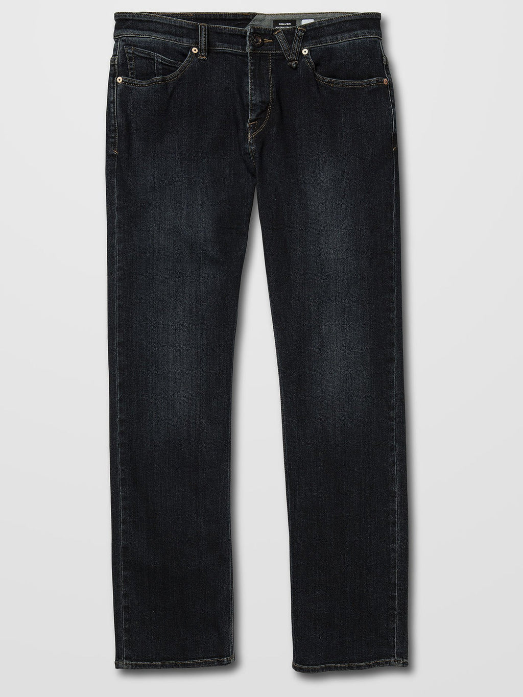 Vaquero Volcom Solver Denim Vintage Blue