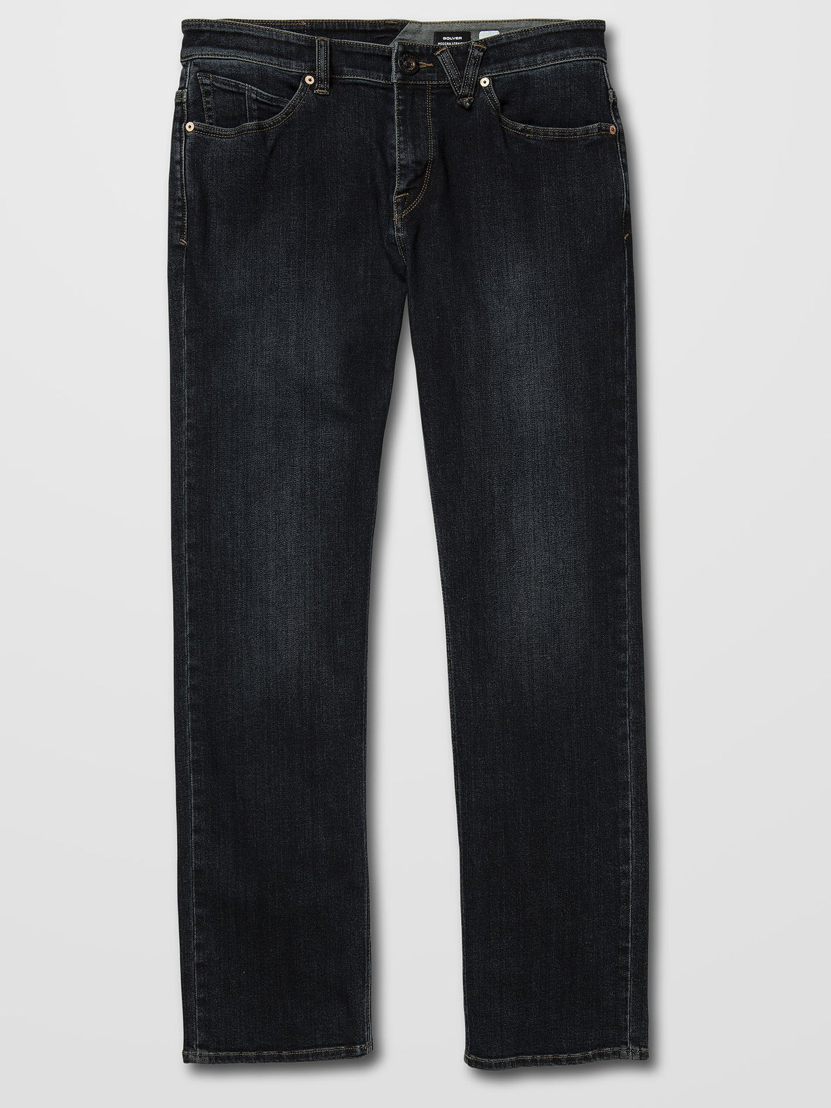 Vaquero Volcom Solver Denim Vintage Blue