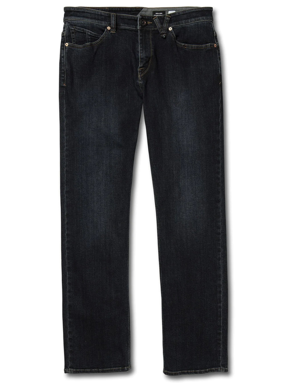 Vaquero Volcom Solver Denim Vintage Blue