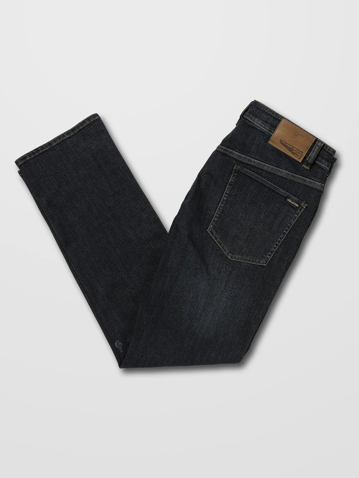 Vaquero Volcom Solver Denim Vintage Blue