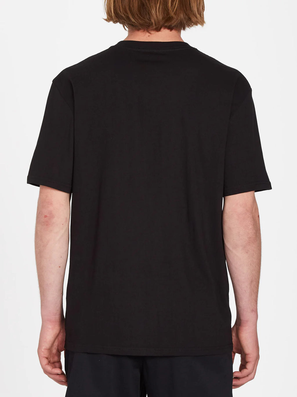 Camiseta Volcom V Entertainment Basic Black