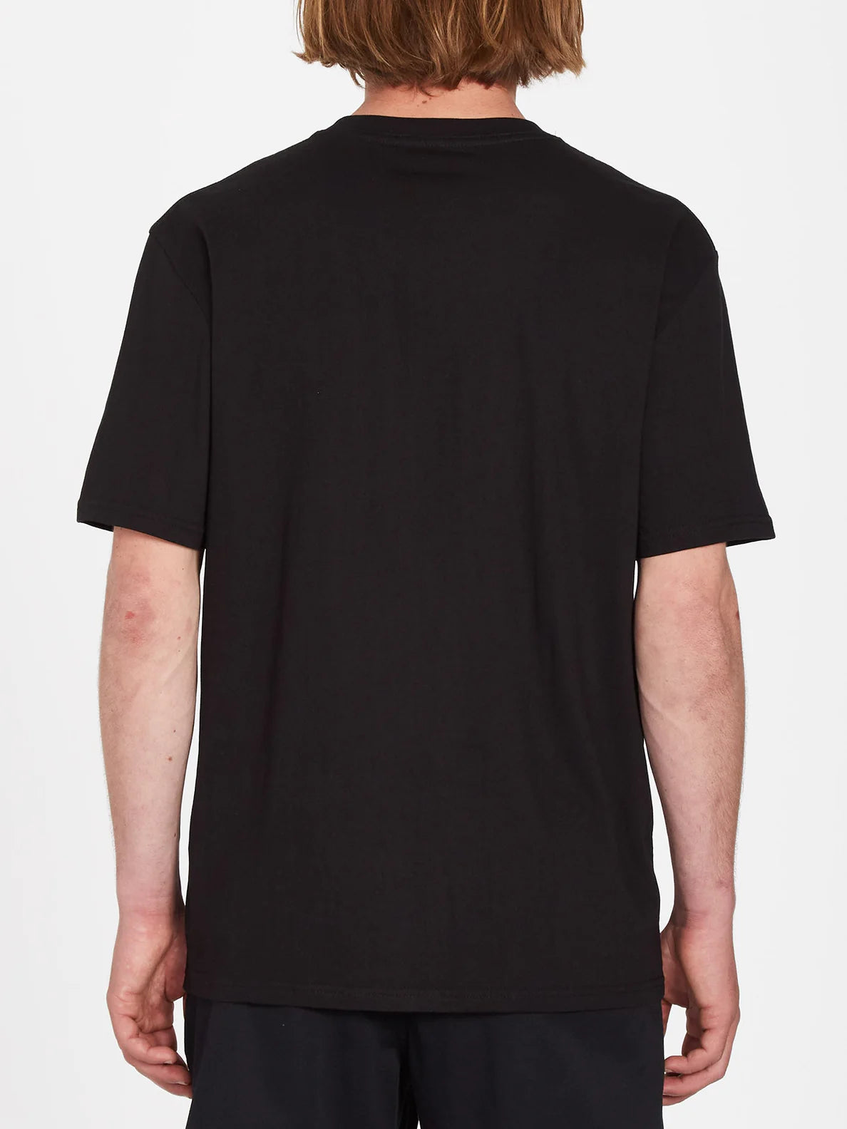 Volcom V Entertainment Basic Schwarzes T-Shirt | Herren-T-Shirts | Kurzarm-T-Shirts für Herren | Meistverkaufte Produkte | Neue Produkte | Neueste Produkte | Sammlung_Zalando | Volcom-Shop | surfdevils.com