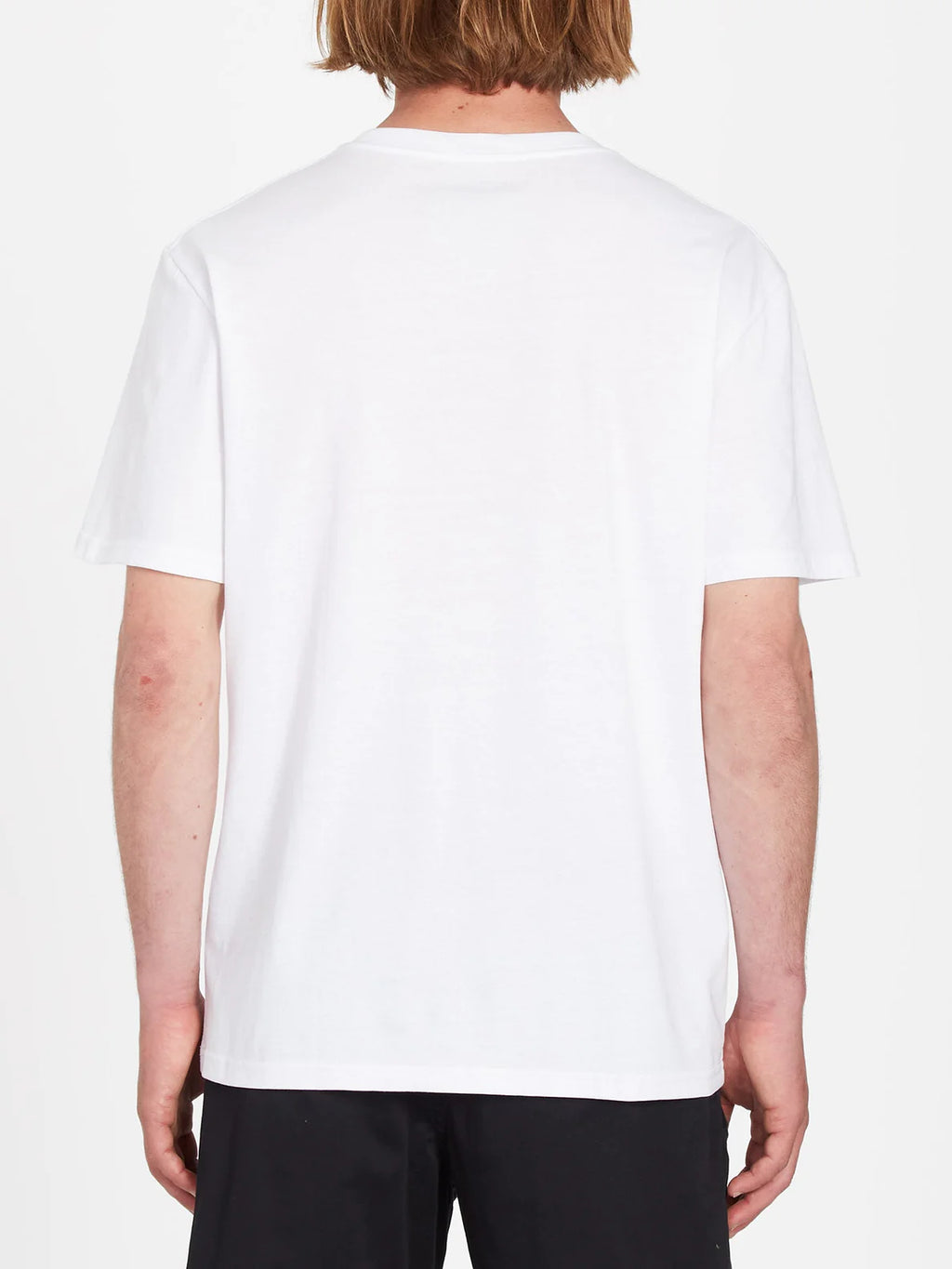 Camiseta Volcom V Entertainment Poems White