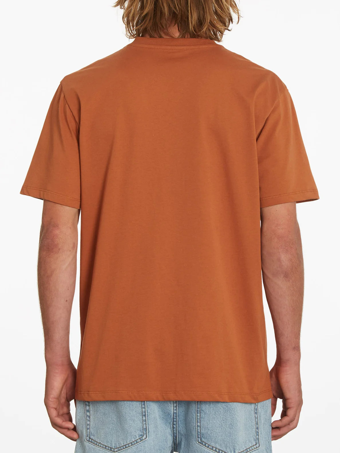 Camiseta Volcom Volturb Mocha